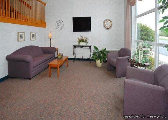 Dunes Express Inn And Suites Hart Beltér fotó