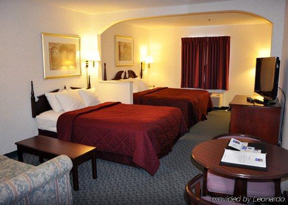 Dunes Express Inn And Suites Hart Szoba fotó