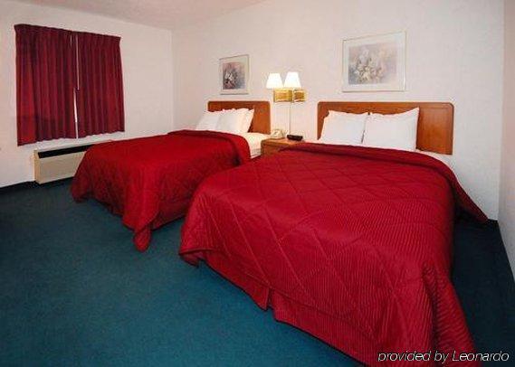 Dunes Express Inn And Suites Hart Szoba fotó