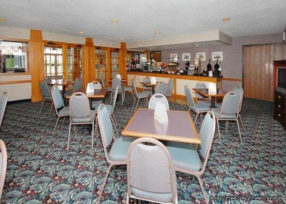 Dunes Express Inn And Suites Hart Étterem fotó