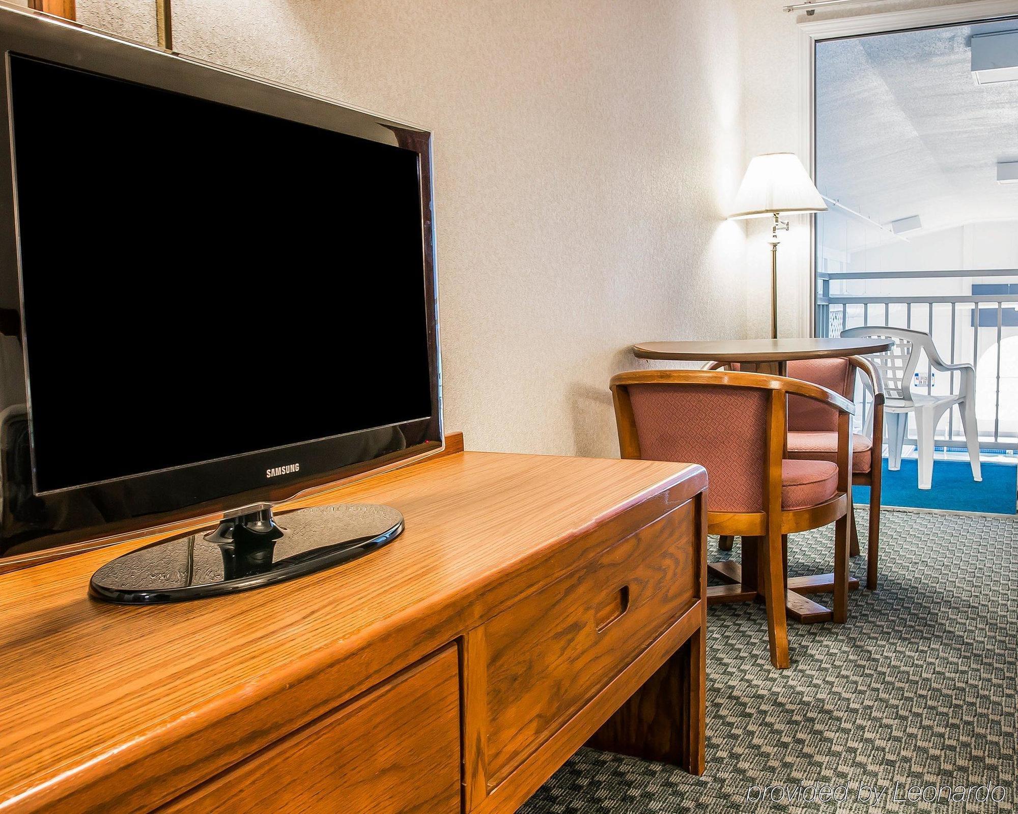 Dunes Express Inn And Suites Hart Kültér fotó
