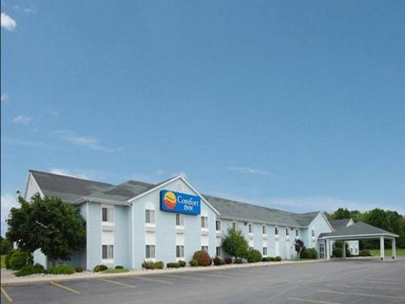 Dunes Express Inn And Suites Hart Kültér fotó