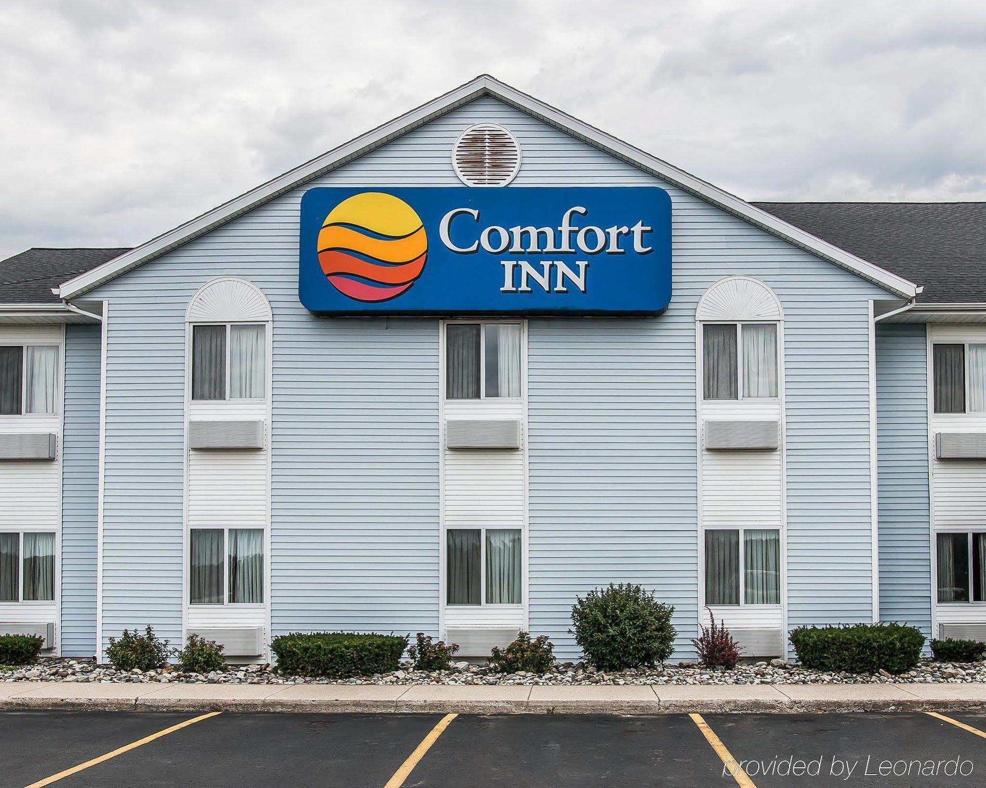 Dunes Express Inn And Suites Hart Kültér fotó