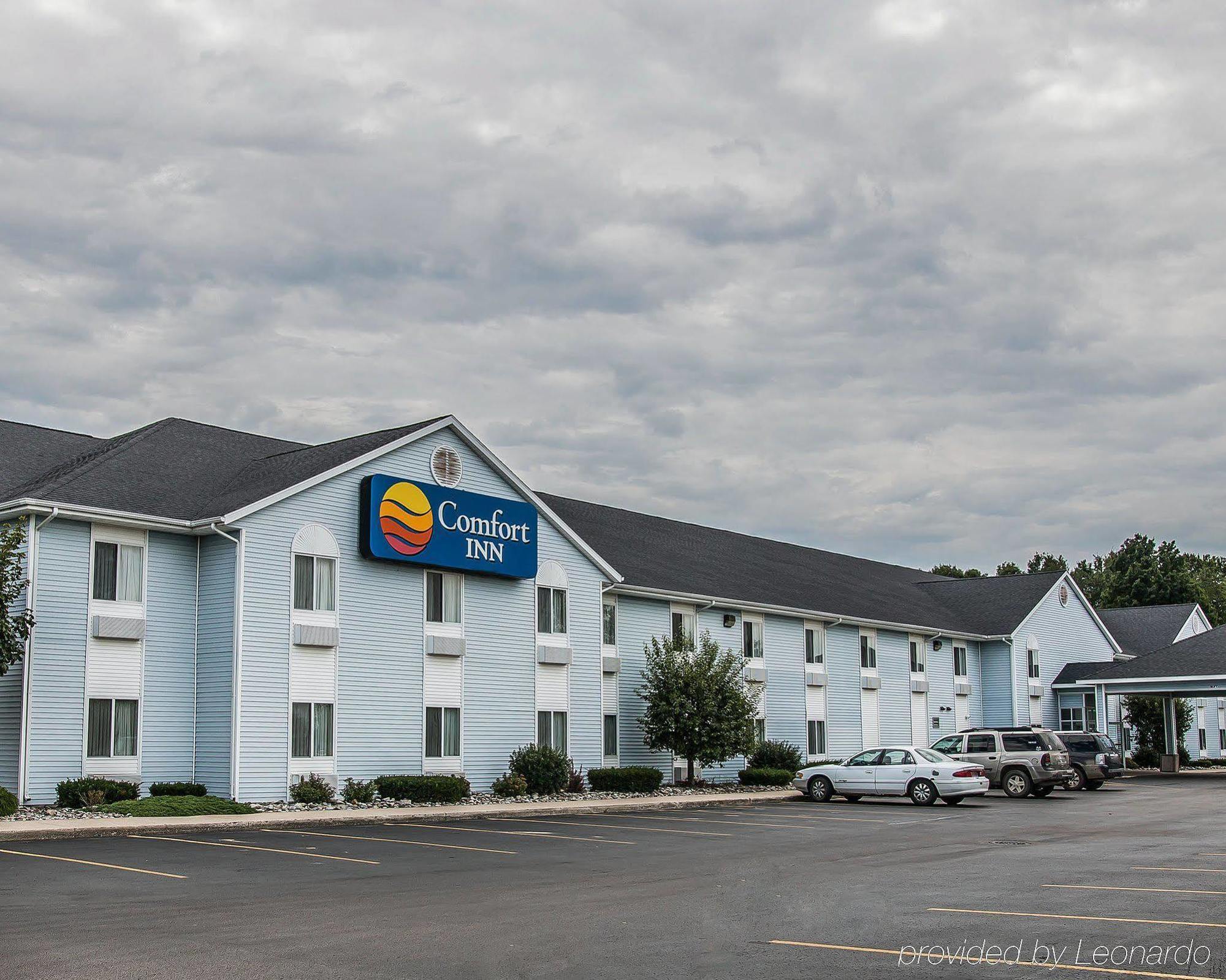 Dunes Express Inn And Suites Hart Kültér fotó