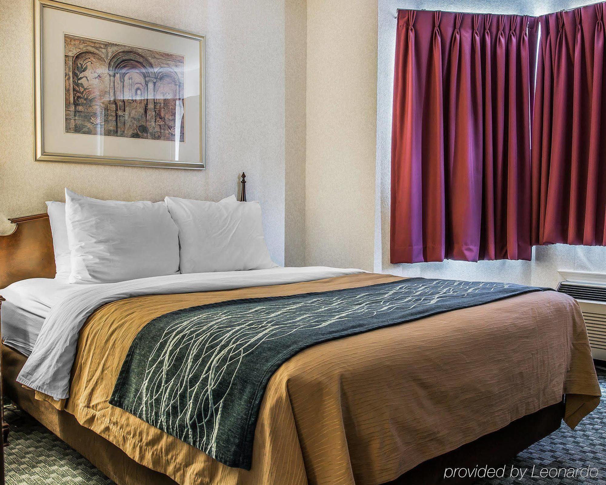 Dunes Express Inn And Suites Hart Kültér fotó