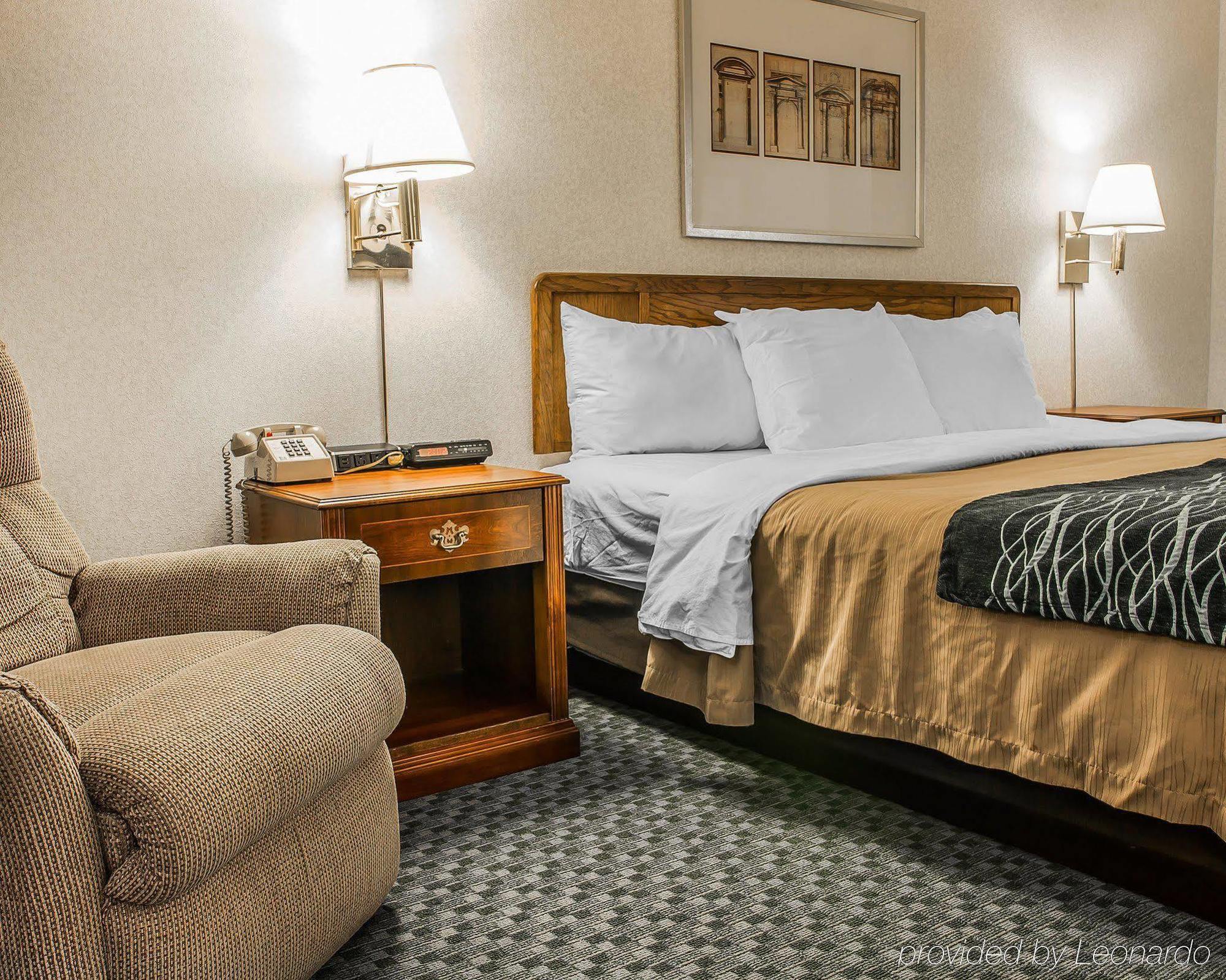 Dunes Express Inn And Suites Hart Kültér fotó
