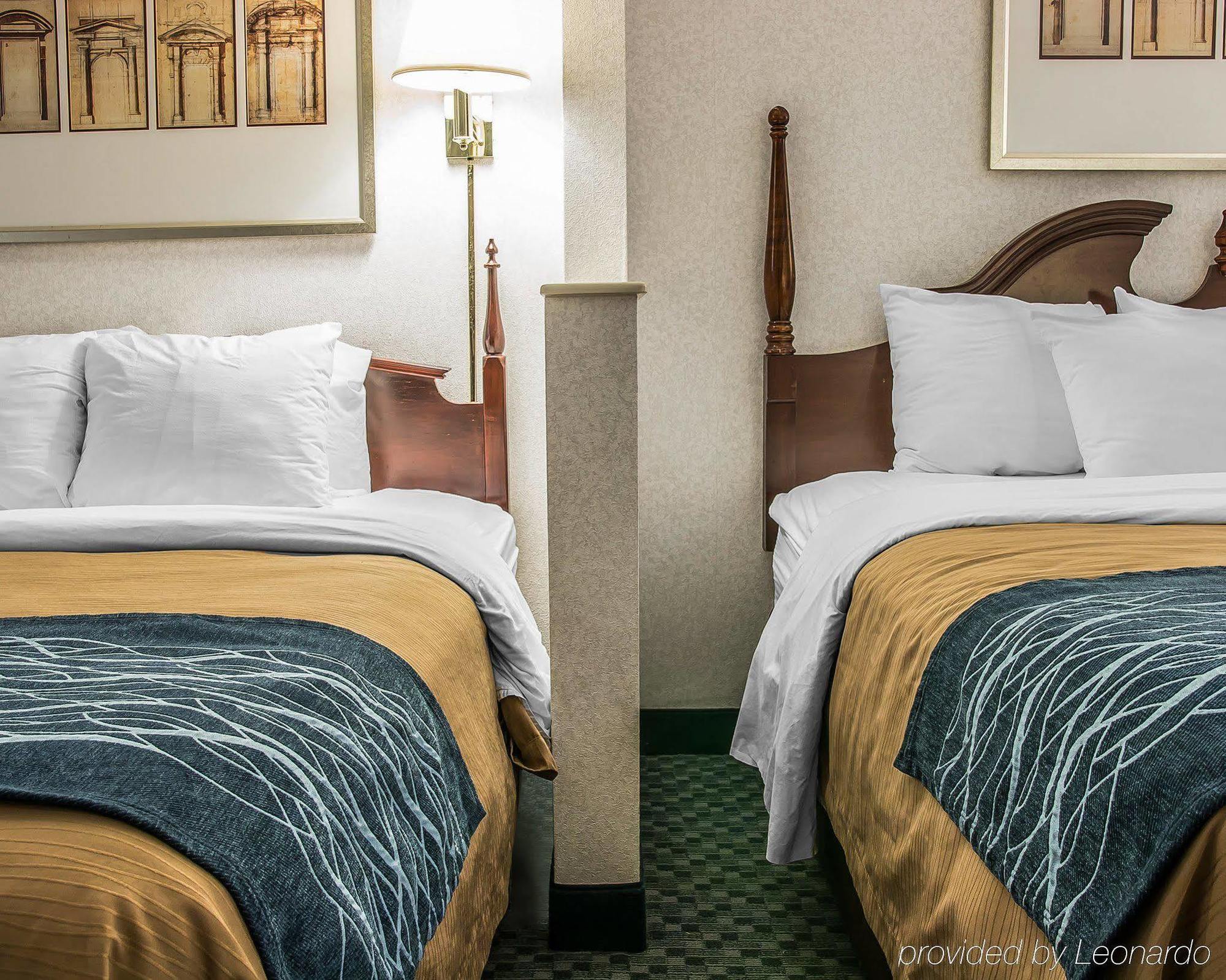 Dunes Express Inn And Suites Hart Kültér fotó