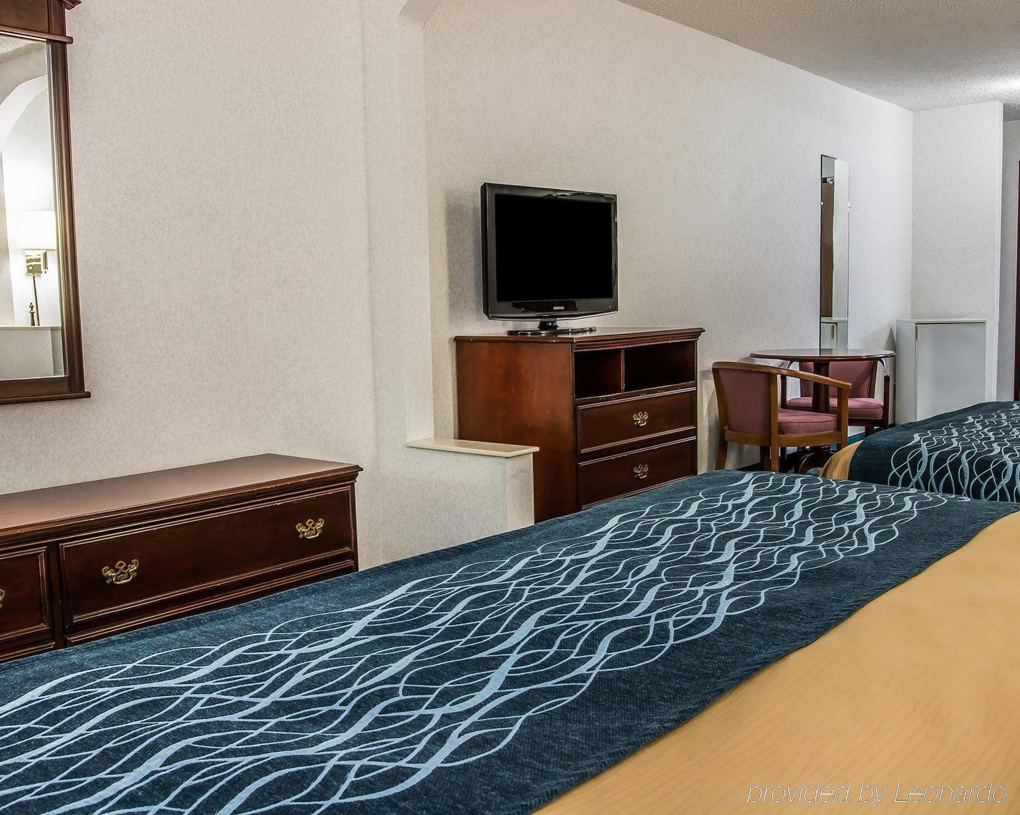 Dunes Express Inn And Suites Hart Kültér fotó
