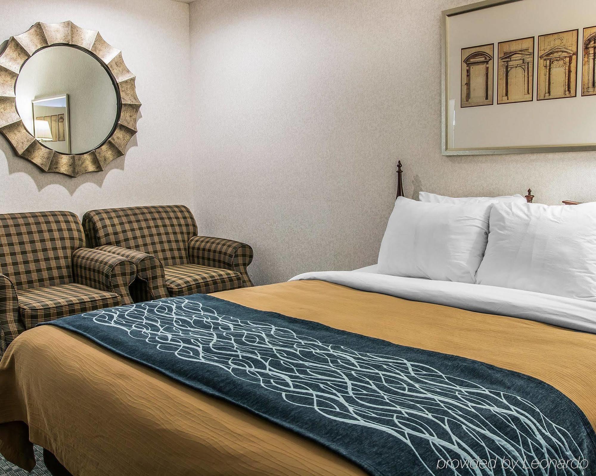 Dunes Express Inn And Suites Hart Kültér fotó