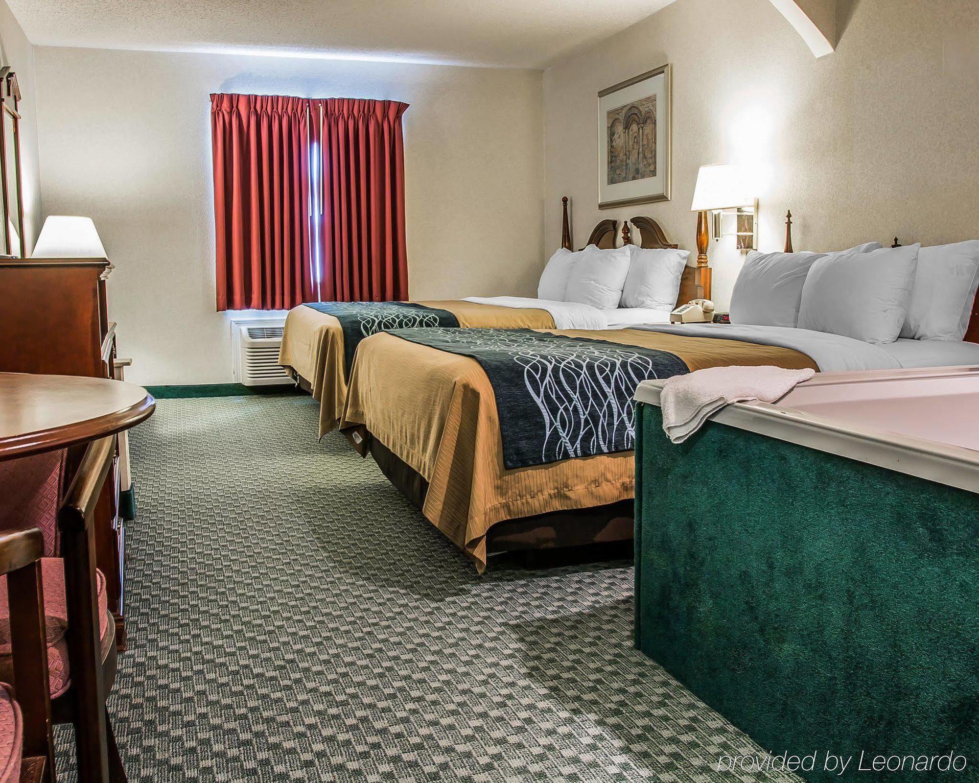 Dunes Express Inn And Suites Hart Kültér fotó