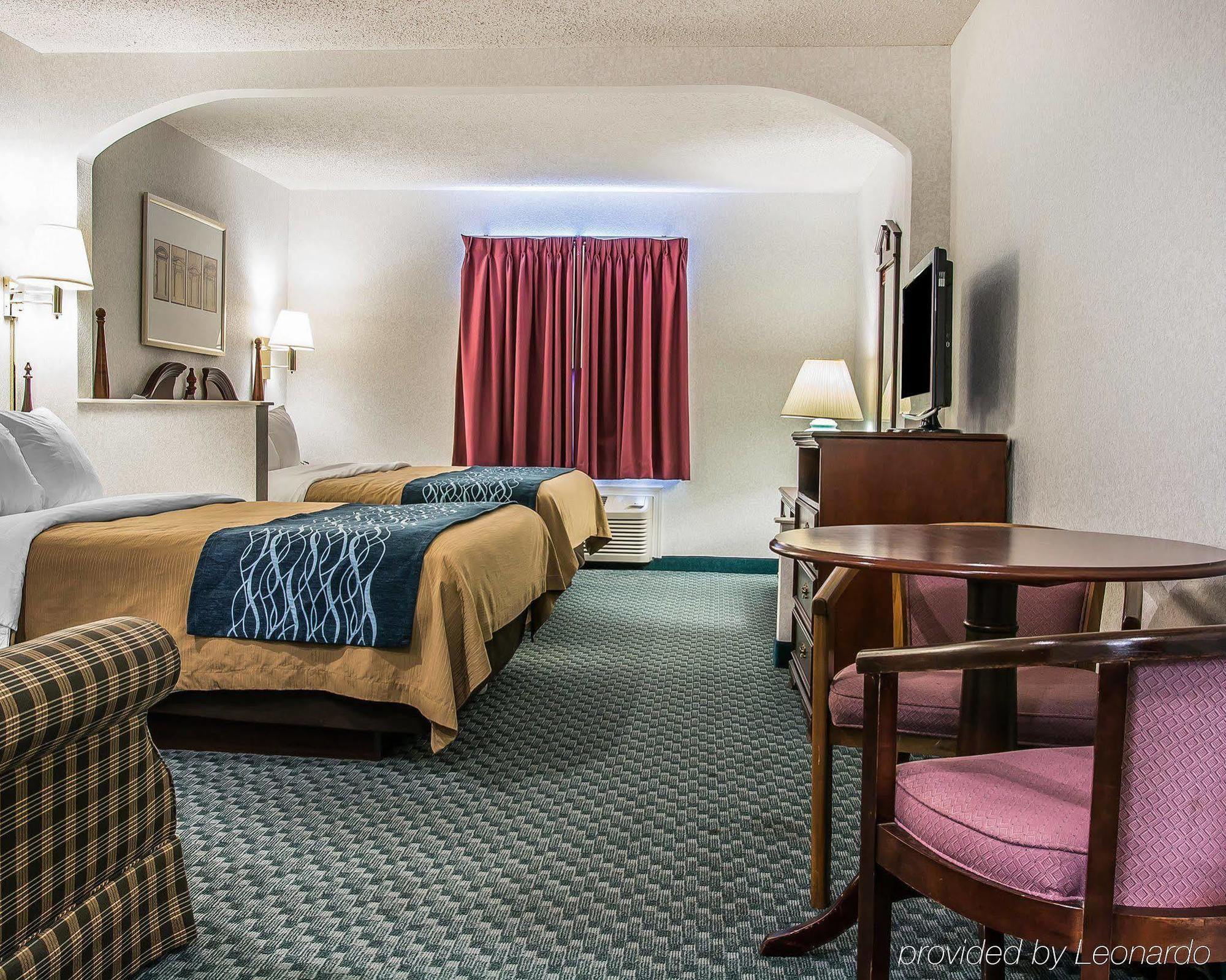 Dunes Express Inn And Suites Hart Kültér fotó