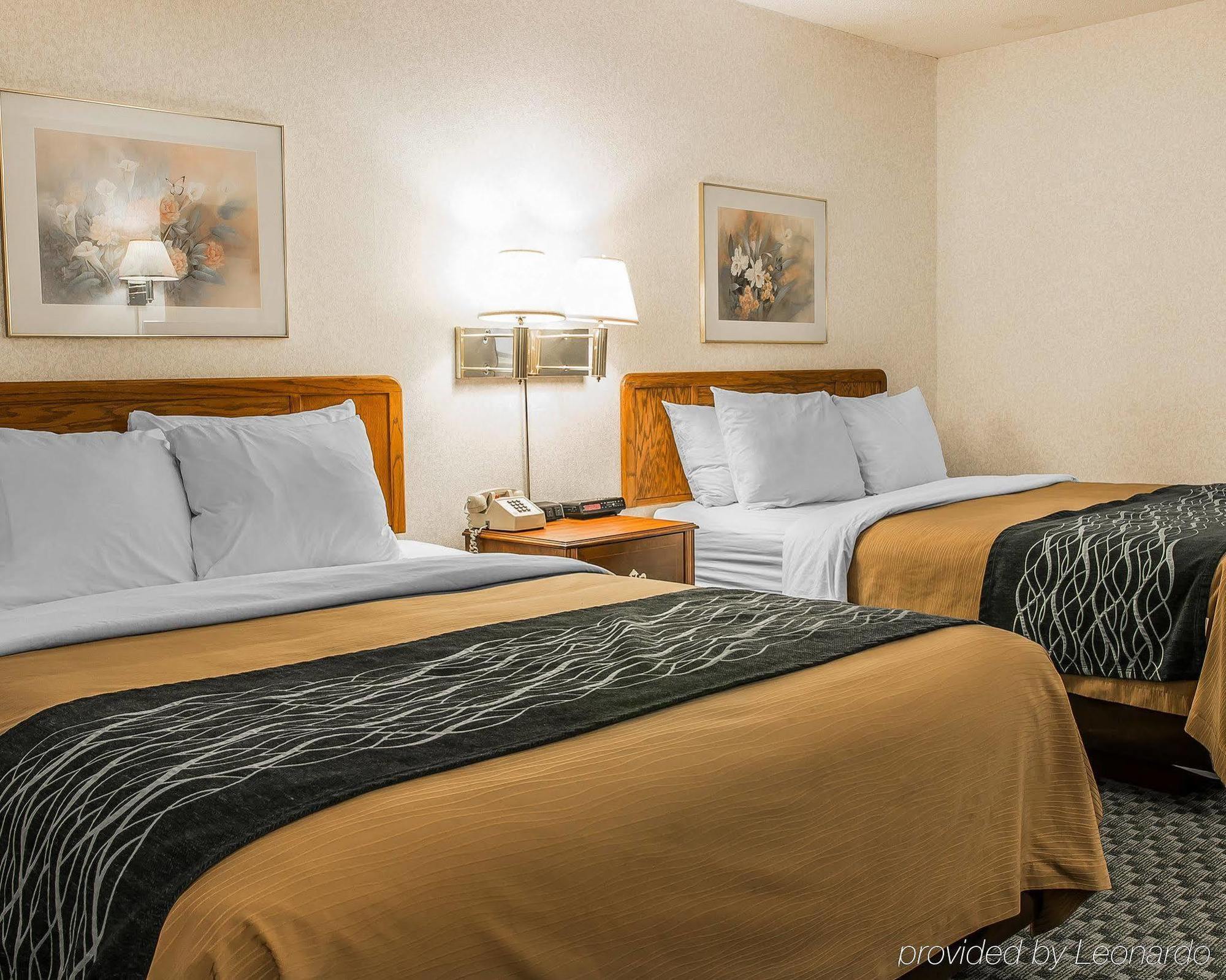 Dunes Express Inn And Suites Hart Kültér fotó