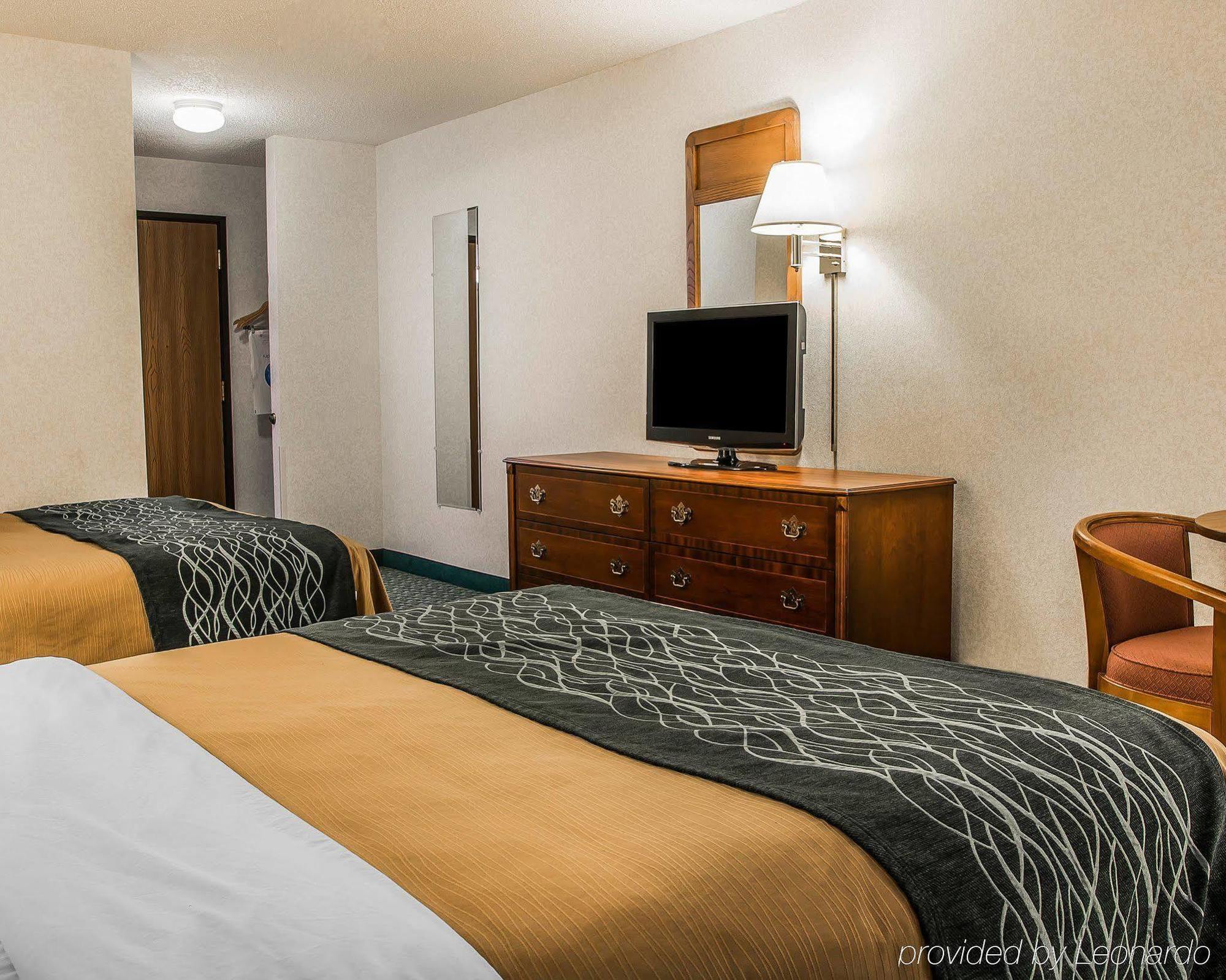 Dunes Express Inn And Suites Hart Kültér fotó