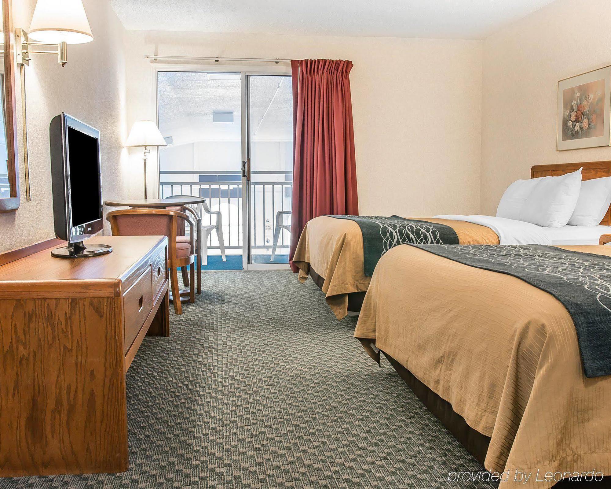 Dunes Express Inn And Suites Hart Kültér fotó