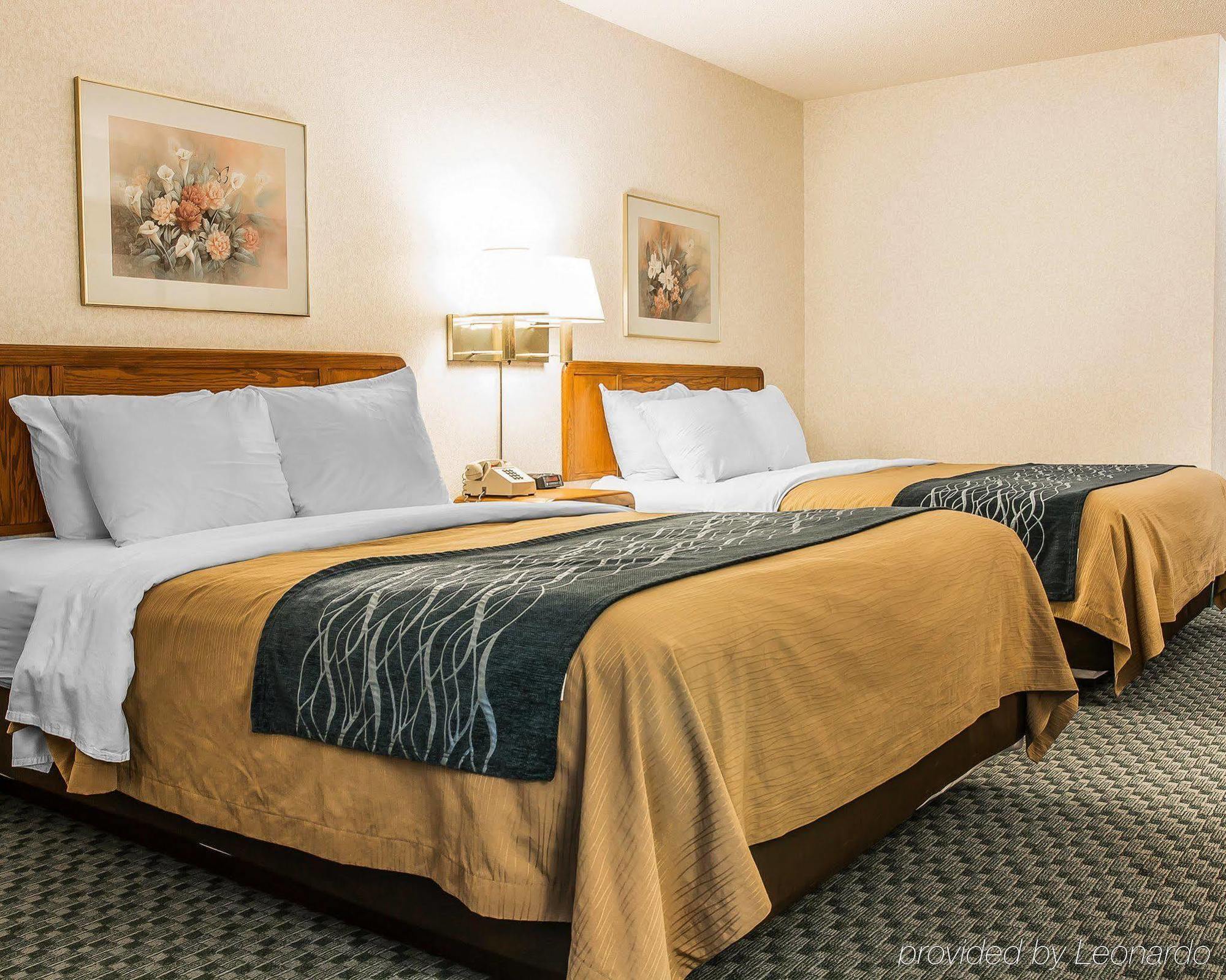 Dunes Express Inn And Suites Hart Kültér fotó