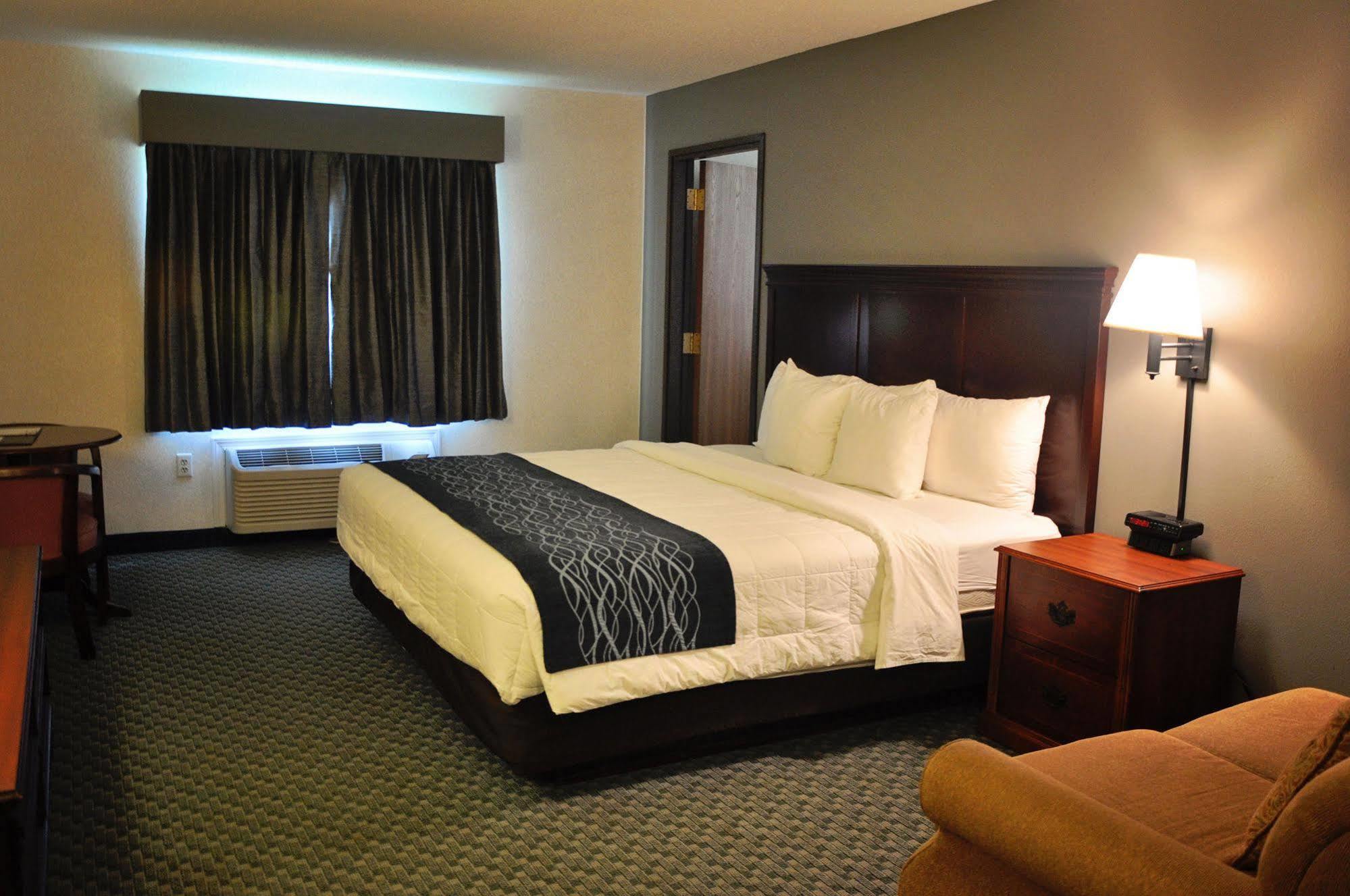 Dunes Express Inn And Suites Hart Kültér fotó